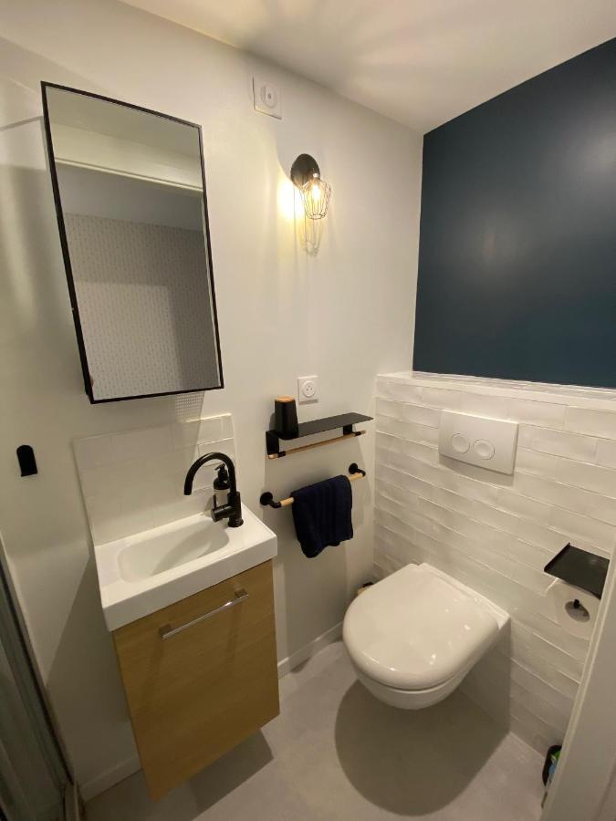 Le Cocon Strasbourgeois Apartment Exterior photo